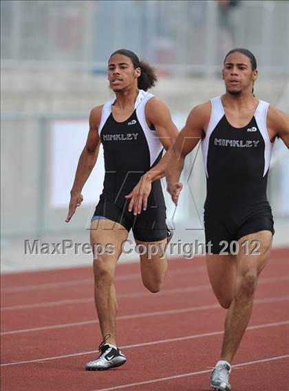 Thumbnail 1 in Mountain Vista Invitational photogallery.