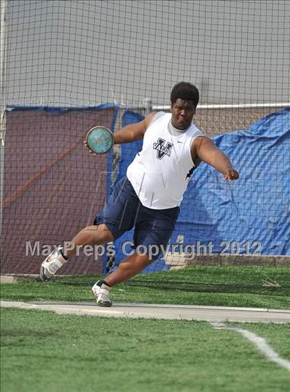 Thumbnail 3 in Mountain Vista Invitational photogallery.