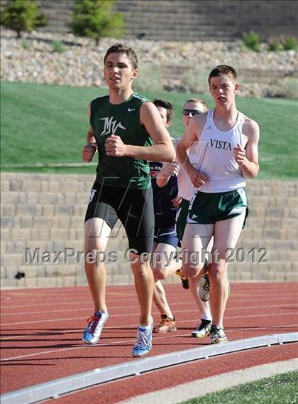 Thumbnail 1 in Mountain Vista Invitational photogallery.
