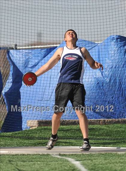Thumbnail 3 in Mountain Vista Invitational photogallery.