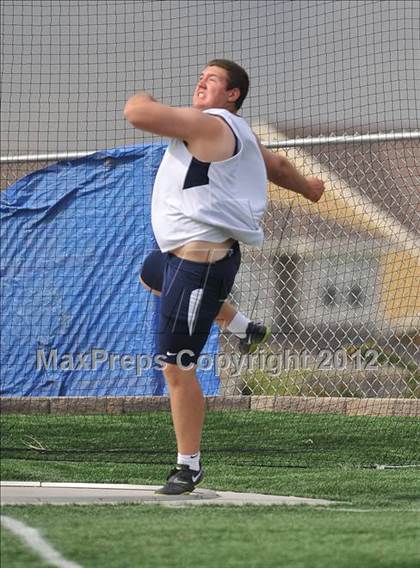 Thumbnail 2 in Mountain Vista Invitational photogallery.