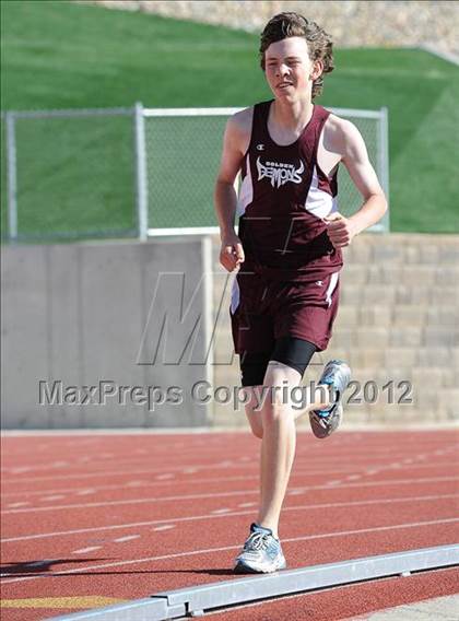 Thumbnail 1 in Mountain Vista Invitational photogallery.