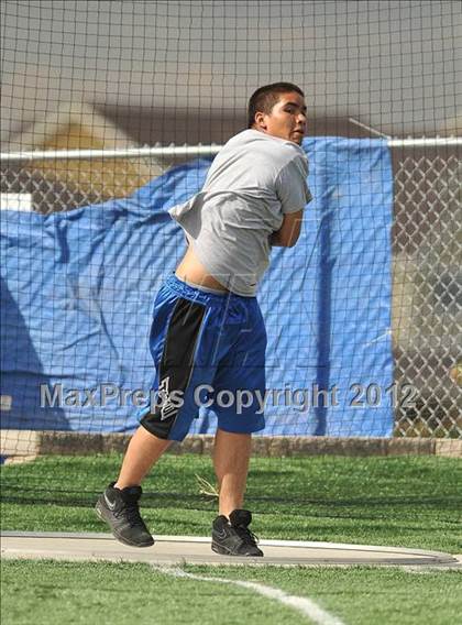 Thumbnail 1 in Mountain Vista Invitational photogallery.