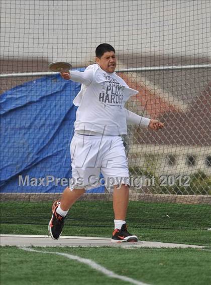 Thumbnail 2 in Mountain Vista Invitational photogallery.