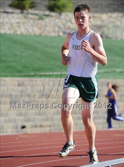 Thumbnail 2 in Mountain Vista Invitational photogallery.