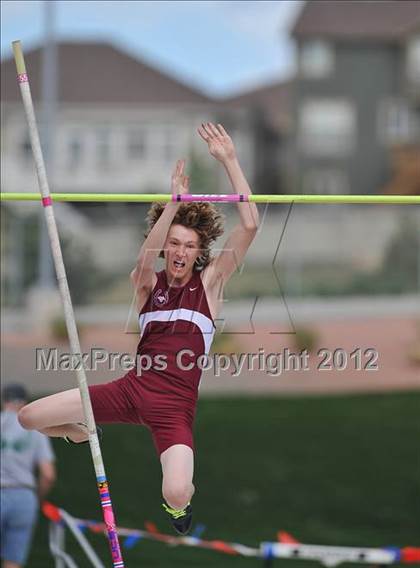 Thumbnail 1 in Mountain Vista Invitational photogallery.