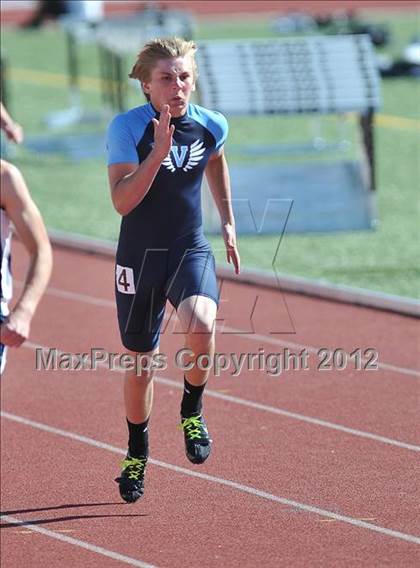 Thumbnail 3 in Mountain Vista Invitational photogallery.