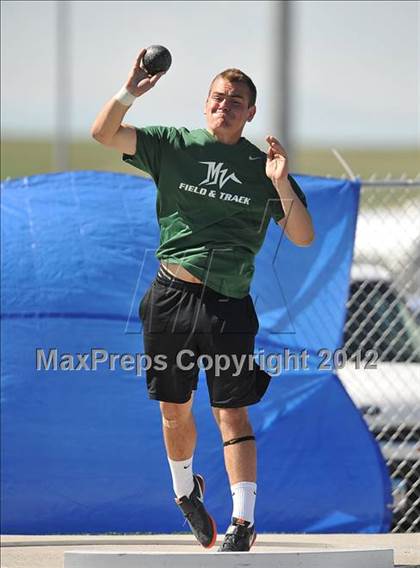 Thumbnail 2 in Mountain Vista Invitational photogallery.
