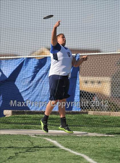 Thumbnail 2 in Mountain Vista Invitational photogallery.