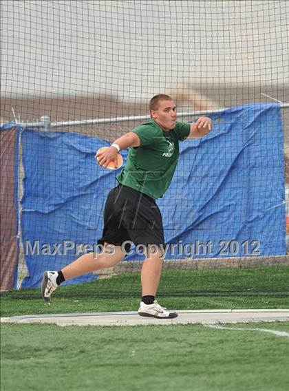 Thumbnail 2 in Mountain Vista Invitational photogallery.