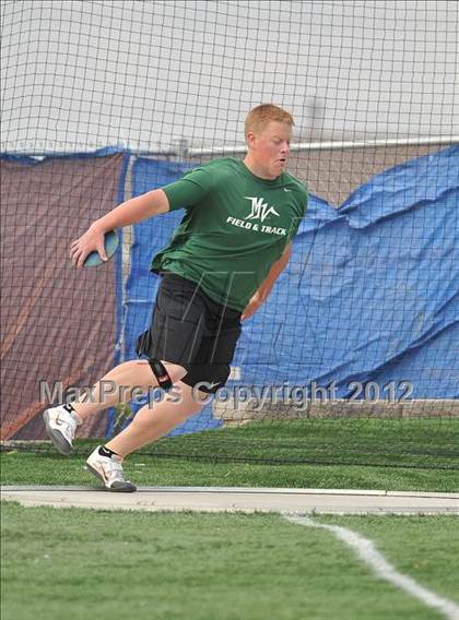 Thumbnail 3 in Mountain Vista Invitational photogallery.