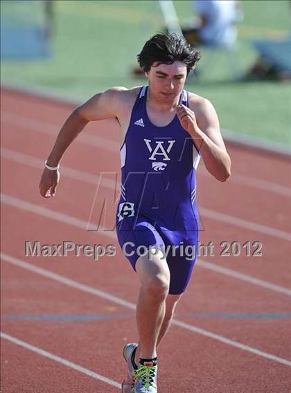 Thumbnail 3 in Mountain Vista Invitational photogallery.