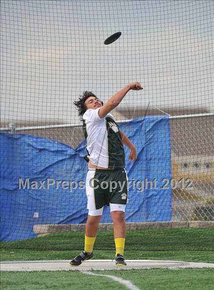 Thumbnail 2 in Mountain Vista Invitational photogallery.