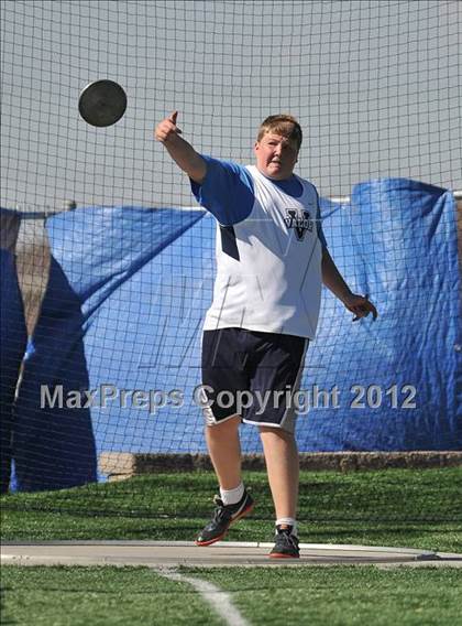 Thumbnail 2 in Mountain Vista Invitational photogallery.