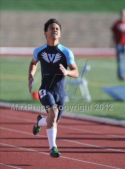 Thumbnail 2 in Mountain Vista Invitational photogallery.