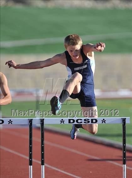 Thumbnail 2 in Mountain Vista Invitational photogallery.