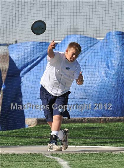 Thumbnail 1 in Mountain Vista Invitational photogallery.