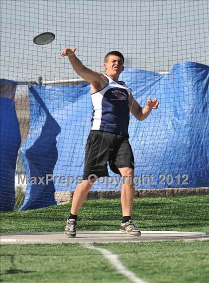Thumbnail 3 in Mountain Vista Invitational photogallery.
