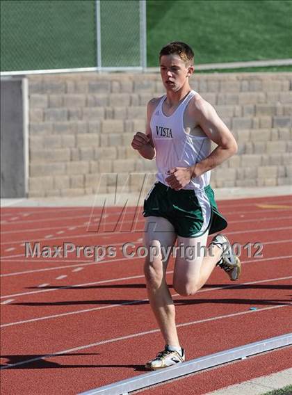 Thumbnail 2 in Mountain Vista Invitational photogallery.