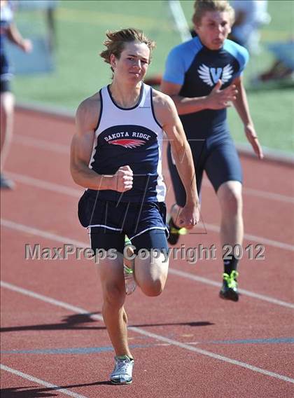 Thumbnail 2 in Mountain Vista Invitational photogallery.