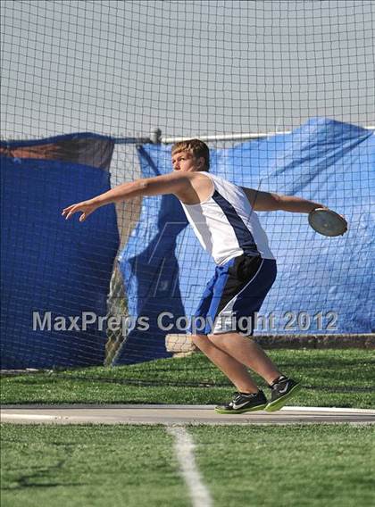 Thumbnail 1 in Mountain Vista Invitational photogallery.
