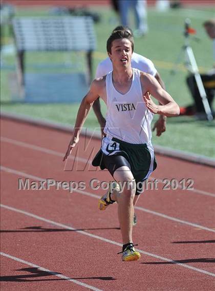 Thumbnail 3 in Mountain Vista Invitational photogallery.