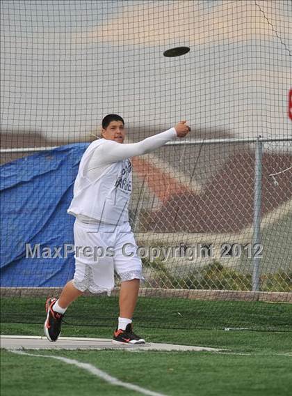 Thumbnail 3 in Mountain Vista Invitational photogallery.