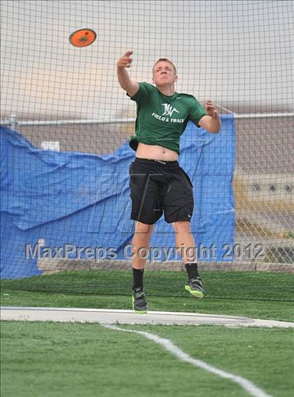 Thumbnail 2 in Mountain Vista Invitational photogallery.