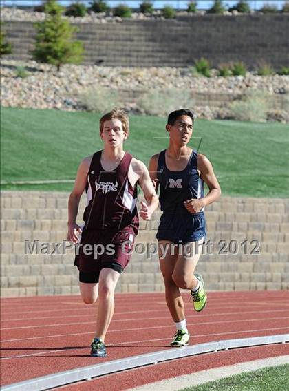 Thumbnail 1 in Mountain Vista Invitational photogallery.