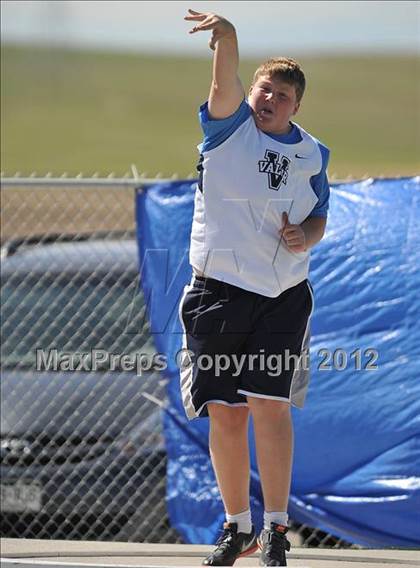 Thumbnail 1 in Mountain Vista Invitational photogallery.