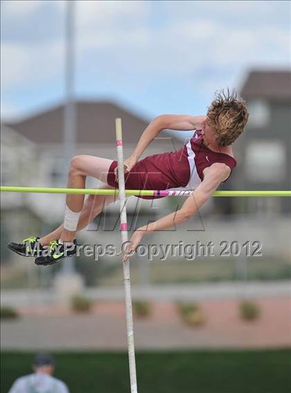 Thumbnail 2 in Mountain Vista Invitational photogallery.