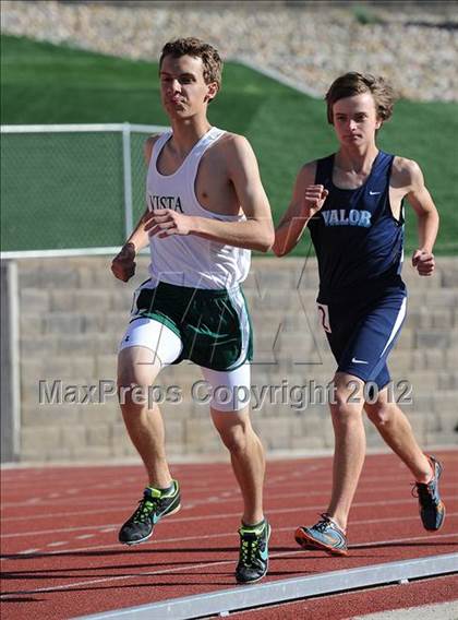 Thumbnail 2 in Mountain Vista Invitational photogallery.