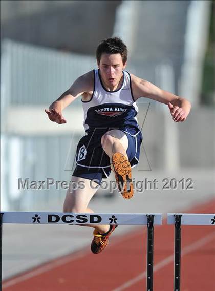 Thumbnail 2 in Mountain Vista Invitational photogallery.