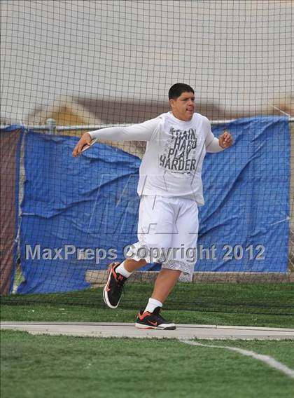 Thumbnail 1 in Mountain Vista Invitational photogallery.