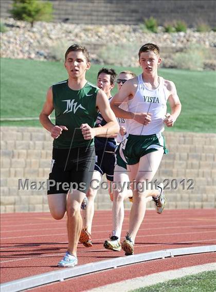 Thumbnail 3 in Mountain Vista Invitational photogallery.