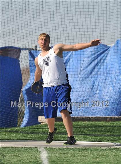 Thumbnail 2 in Mountain Vista Invitational photogallery.