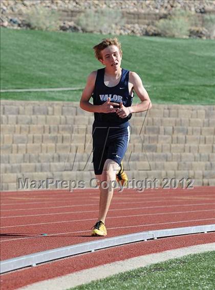 Thumbnail 3 in Mountain Vista Invitational photogallery.