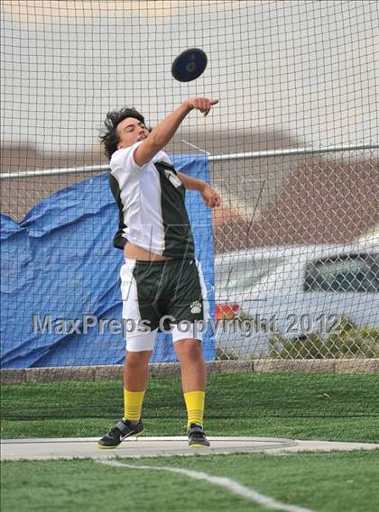 Thumbnail 2 in Mountain Vista Invitational photogallery.