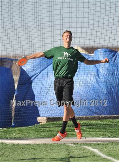 Thumbnail 1 in Mountain Vista Invitational photogallery.