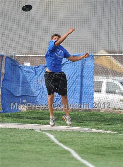 Thumbnail 1 in Mountain Vista Invitational photogallery.