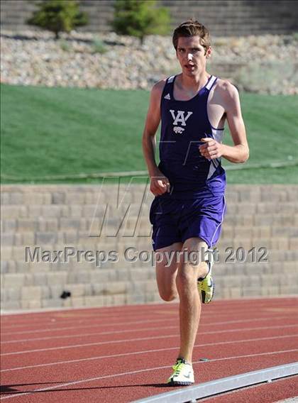Thumbnail 2 in Mountain Vista Invitational photogallery.