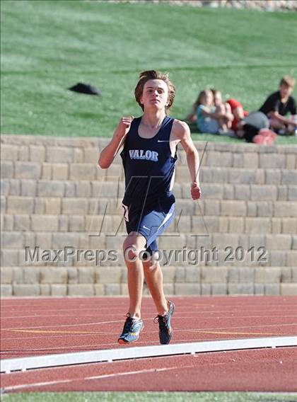 Thumbnail 3 in Mountain Vista Invitational photogallery.