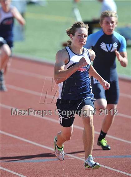 Thumbnail 3 in Mountain Vista Invitational photogallery.