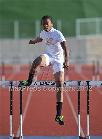 Thumbnail 3 in Mountain Vista Invitational photogallery.