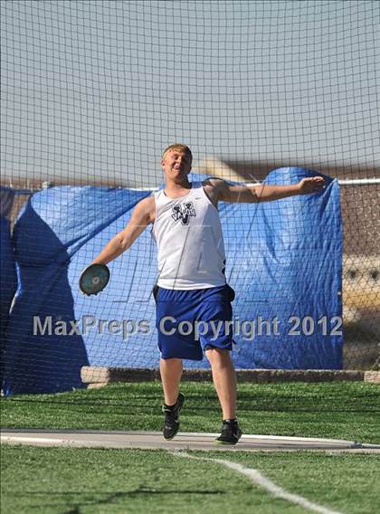 Thumbnail 2 in Mountain Vista Invitational photogallery.