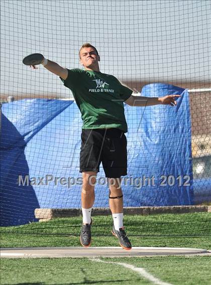 Thumbnail 3 in Mountain Vista Invitational photogallery.