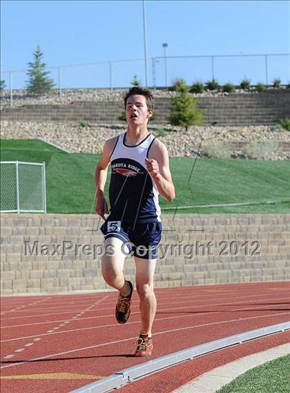 Thumbnail 2 in Mountain Vista Invitational photogallery.