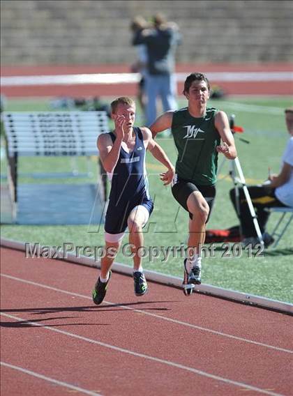 Thumbnail 2 in Mountain Vista Invitational photogallery.