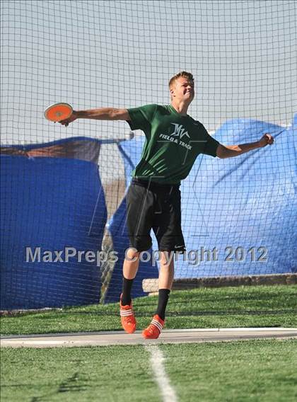 Thumbnail 2 in Mountain Vista Invitational photogallery.