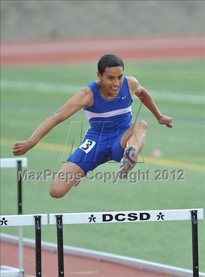 Thumbnail 3 in Mountain Vista Invitational photogallery.